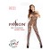 Macacão Sexy com Abertura na Virilha BS022 Preto - Tamanho Único