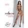 Bodystocking Sexy com Abertura na Virilha em Preto - Tamanho Único BS058