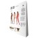 Bodystocking Sexy com Abertura na Virilha em Vermelho - Tamanho Único BS067