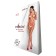 Bodystocking Sexy com Abertura na Virilha em Vermelho - Tamanho Único BS091