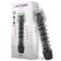 Vibrador EVAN 16,5 x 4 cm Preto